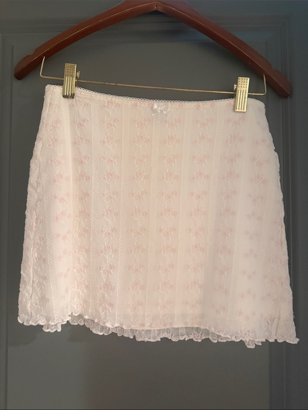 Mini skirt